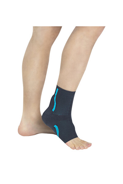 VİZOR Code: 706 Knitted Achilles Tendon Support Ankle Brace
