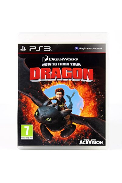 ACTIVISION Ps3 How To Trai Your Dragon Ps3 Oyun