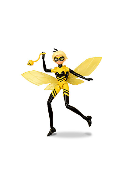 Miraculous Queen Bee doll, 12 cm, with accessories