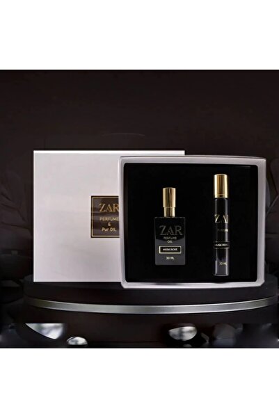 ZAR BEAUTY WORLD Musk Rose Discovery Kit