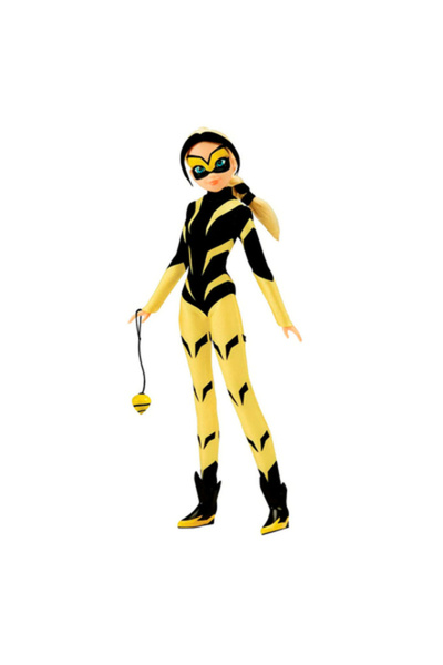 Miraculous Vesperia doll with accessories 26 cm