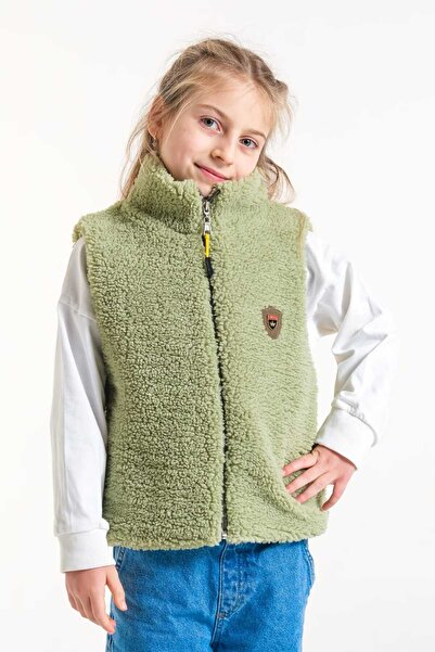 Classio Kids Lined plush vest