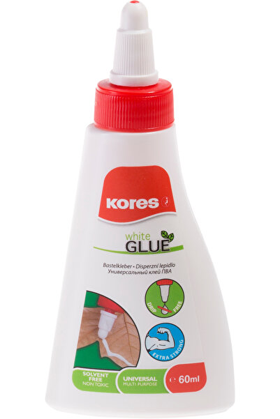 kores White Craft Liquid Glue 60g