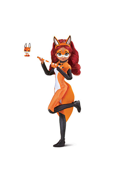 Miraculous Rena Rouge doll 26cm