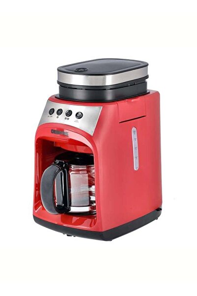 Geepas Grinder & Drip Coffee Maker, 4 cups