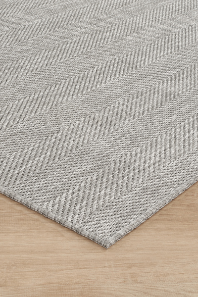 Rozen Home Natural Sisal Jute Carpet Modern Wicker Rug Living Room Hall Kitch...