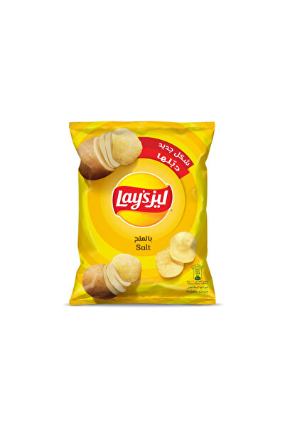 Lays Forno رقائق البطاطس المملحة 45 غرام