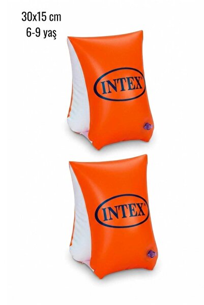 Fidan oyuncak Intex Çocuk Yüzme Kolluğu 30x15 cm (6-9 Yaş)