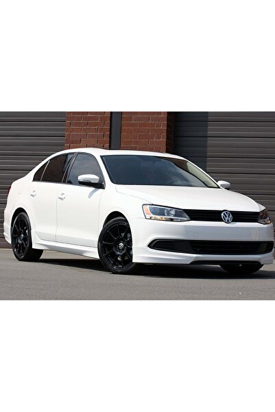 Tuning Vadisi Jetta Mk6 Yan Ek Marşpiyel 2010-2018 arası Boyasız
