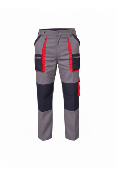 Secura İş Güvenliği Work Trousers Tactical Summer Harmandan Mix Special Fabri...