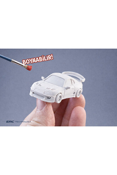 ERCTECH SUPRA Kit Car Maket Araba – Parçalı, Monte Edilebilir ve Boyanabilir ...
