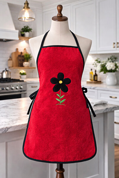 cs ilkim Welsoft Sponge Waterproof Kitchen Apron (New Model)