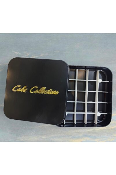 HUTUL AL JAZIRA Basbousa\Cake Tray Square Shape Size 31x31cm