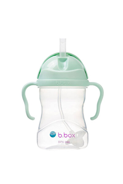 b.box Cana cu pai, +6 luni, 240 ml, Verde Fistic,