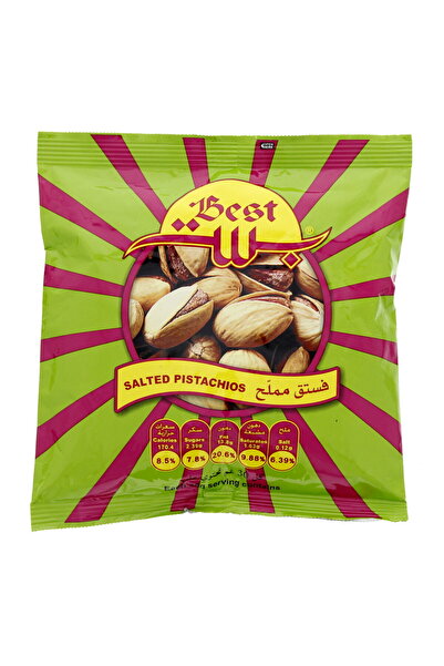 Best فستق مملح 300 غرام
