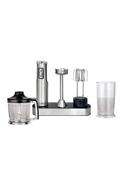 KB-ELEMENTS Blender Blendiva KB ELEMENTS, 800W, 8 speed settings, Turbo, LED ...