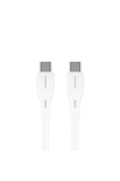 wopow Type C Cable 2 M White from