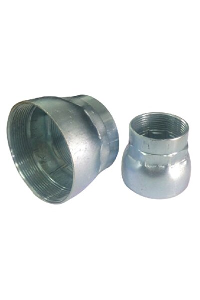 HT TUNA TARIM ANAHTAR AĞIZLI MANŞON REDÜKSİYON 3" x 2" DN80xDN50