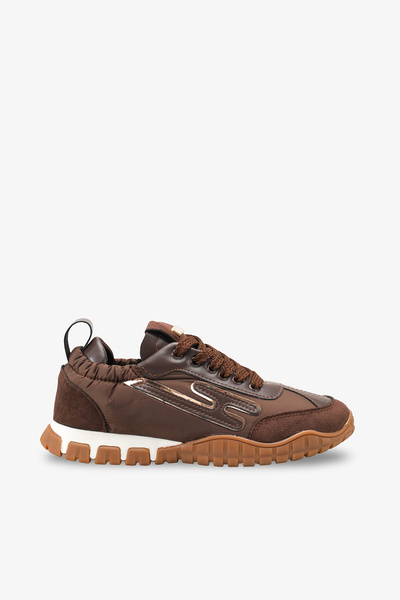 Cananın Pabuçları Nora Lace-Up Sports Shoes