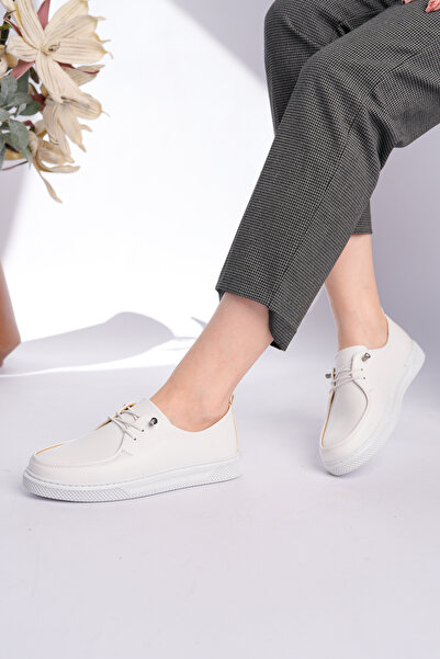 Ewen Tomm Pantofi casual de damă, cu șireturi, talpă ușoară