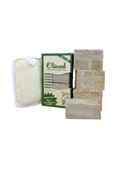 Olivante Olive Soap from Aleppo by