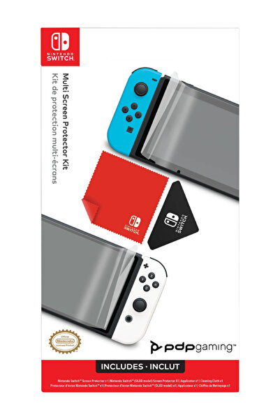 Pdp Kit Protector Multiplu pentru Ecran - NSW