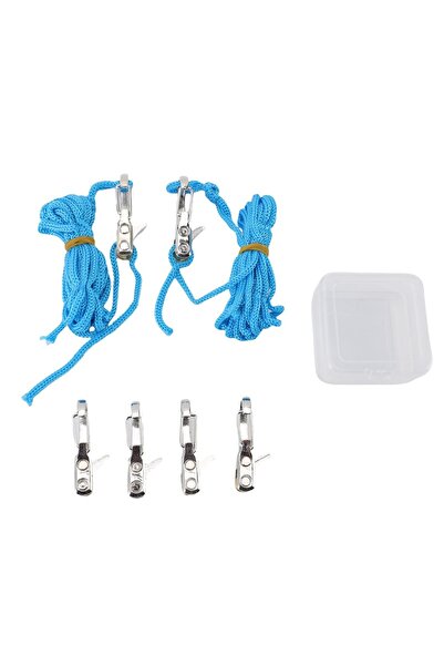 Choice أداة ضبط حبل محمولة، شد حبل، نحاس، فولاذ مقاوم للصدأ، نايلون، ضبط سريع...