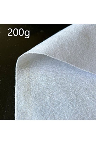 Choice3 قماش حشو خياطة أبيض 200، مقاس 50×100 سم (مقطّع مسبقًا) ، قطن لاصق، مت...