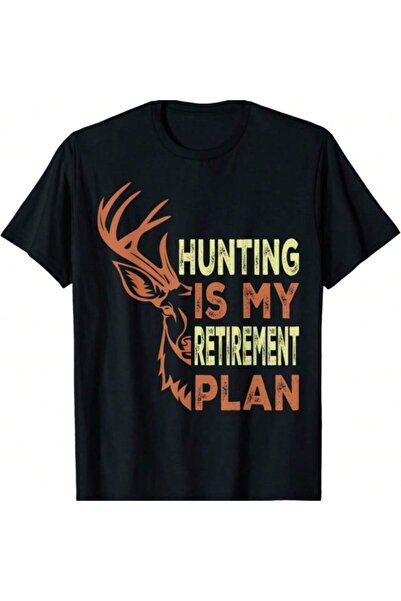 Velostra Unisex Hunting Printed Oversize Comfortable Daily Use Combed Cotton ...