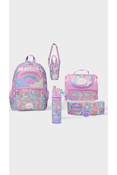 SMIGGLE Care Bear Karakter 5'li Okul Çanta Set