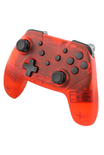 Nyko Controler Wireless Core Roșu - Nintendo Switch