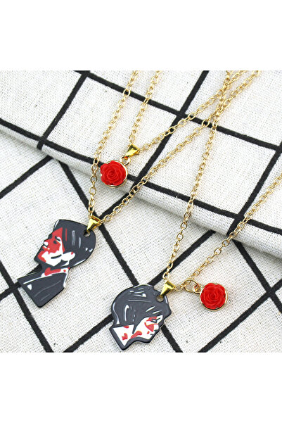 Choice4 N1203 Rock Band My Chemical Romance Necklaces Cosplay MCR Stainless S...
