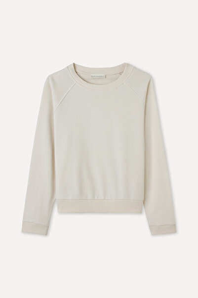 Mudo Oversize Crew Neck Sweatshirt