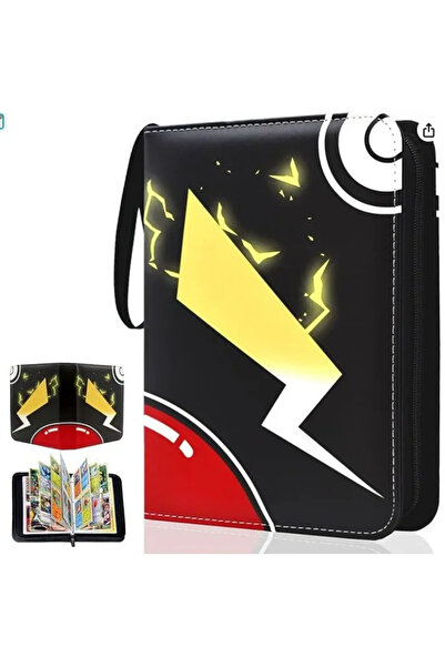 Choice4 Bandai kace 11 @@HOTSALE Anime 400PCS Card Binder Photocard PU Zipper...