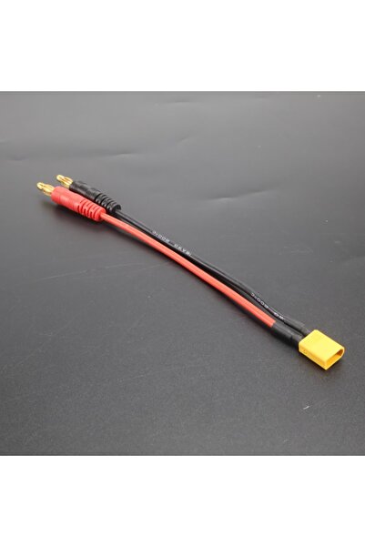 choice2 قطعتان من كابلات الشحن من 4.0 إلى XT30 XT30 XT60 T إلى كابلات شحن بمق...