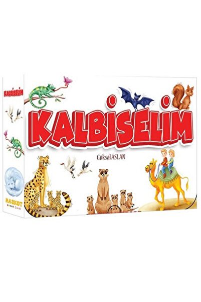 Maskot Çocuk Kalbiselim Öykü Dizisi (2. Sınıf)
