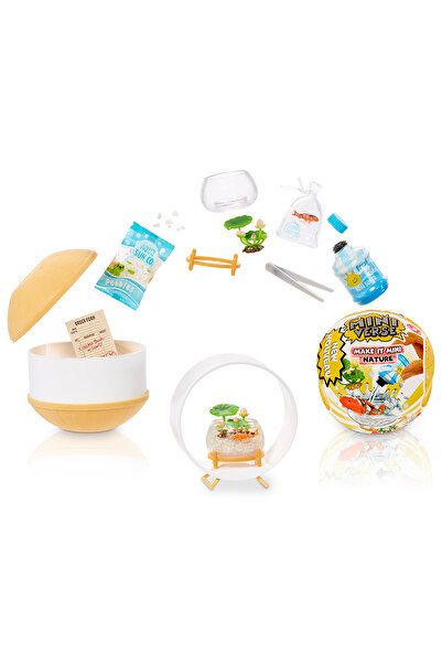 Miniverse Set de joaca Miniverse, seria Nature 2