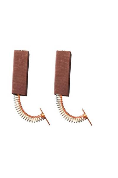 DAO Σετ 2 Βουρτσών Συλλέκτη (Ανθρακονήματα) C10 12.5x6.3x40 για Πλυντήριο Ρού...