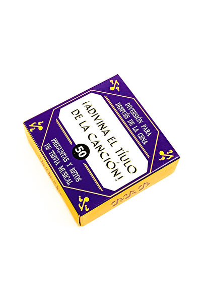 Choice لعبة بطاقات إسبانية مصغرة متعددة اللغات، لعبة معلومات عامة عن السفر، ل...