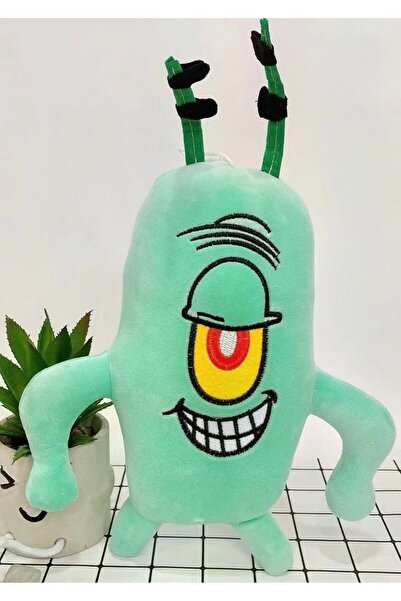 Choice11 قطعة واحدة بطول 25 سم - دمى سبونج بوب، باتريك ستار، يوجين إتش كرابس ...