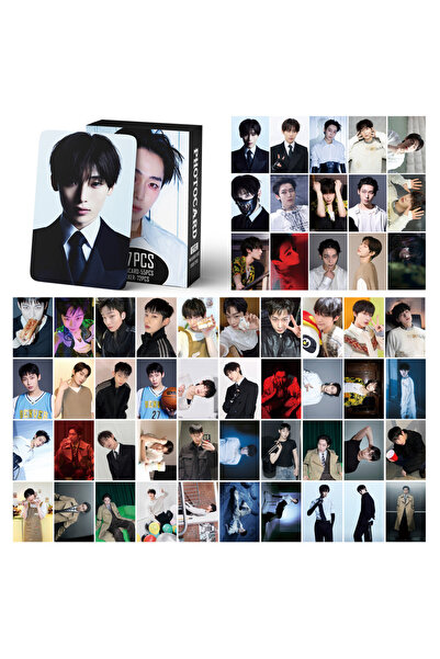 Choice8 127 قطعة 06 127 قطعة EN ألبوم جديد THE SIN: VANISH بطاقات صور ملصقات ...