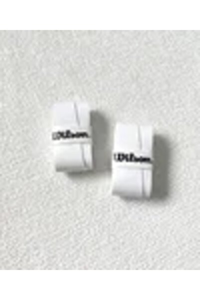Choice5 white 15pcs Wilson Tennis Overgrip Sweatband Shk Absorber Racket Grip...
