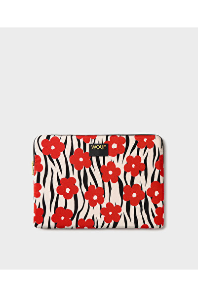 Wouf Wildflower - Laptop Kılıfı 13" & 14"