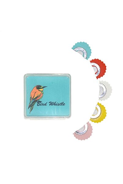 Choice 5pcs Bird Whistle Bird Whistle That Fits Inside Mouth Hiden Magic Twee...