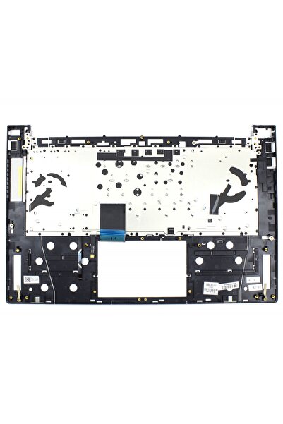 HP Tastatura Envy 15-EP Argintie cu Palmrest Argintiu si iluminata backlit