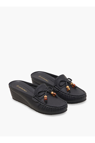 Le Confort Women Slip-on Comfort Mules