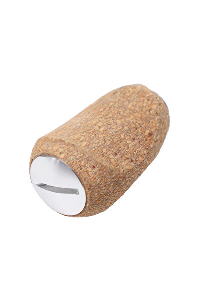 Choice مقبض بكرة صيد من الفلين مصمم بذكاء لتوفير أقصى درجات الراحة أثناء الاس...