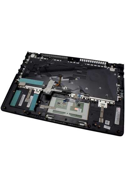 LENOVO IdeaPad 300S-13ISK Black Keyboard with Black Palmrest Backlit