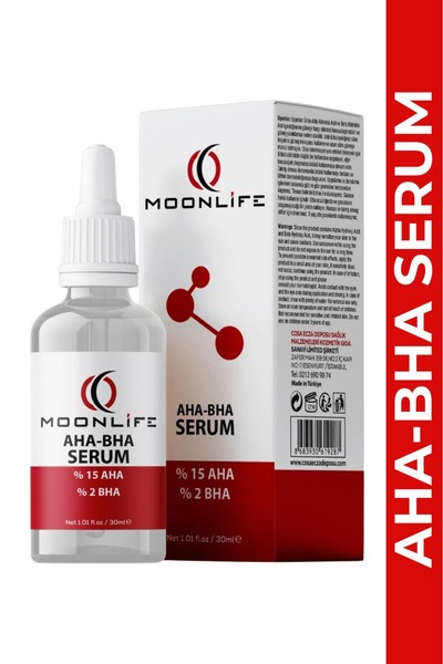 Moonlife Aha-Bha Serum 30 Ml.