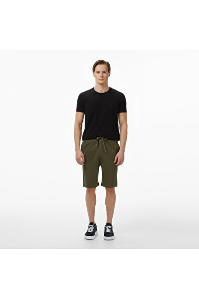Nautica Erkek Yeşil Regular Fit Şort